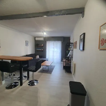Appartement Bleu Marine