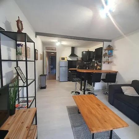 Appartement Bleu Marine *