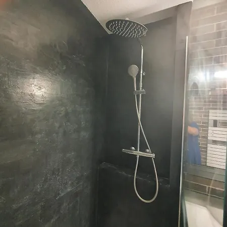 Appartement Bleu Marine