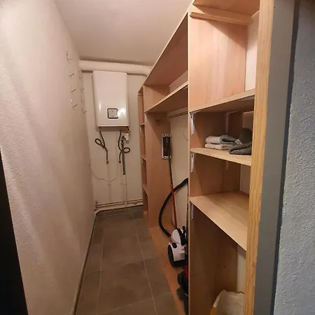 Bleu Marine Appartement *