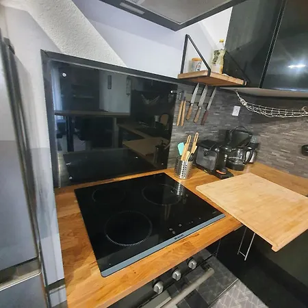 Appartement Bleu Marine *